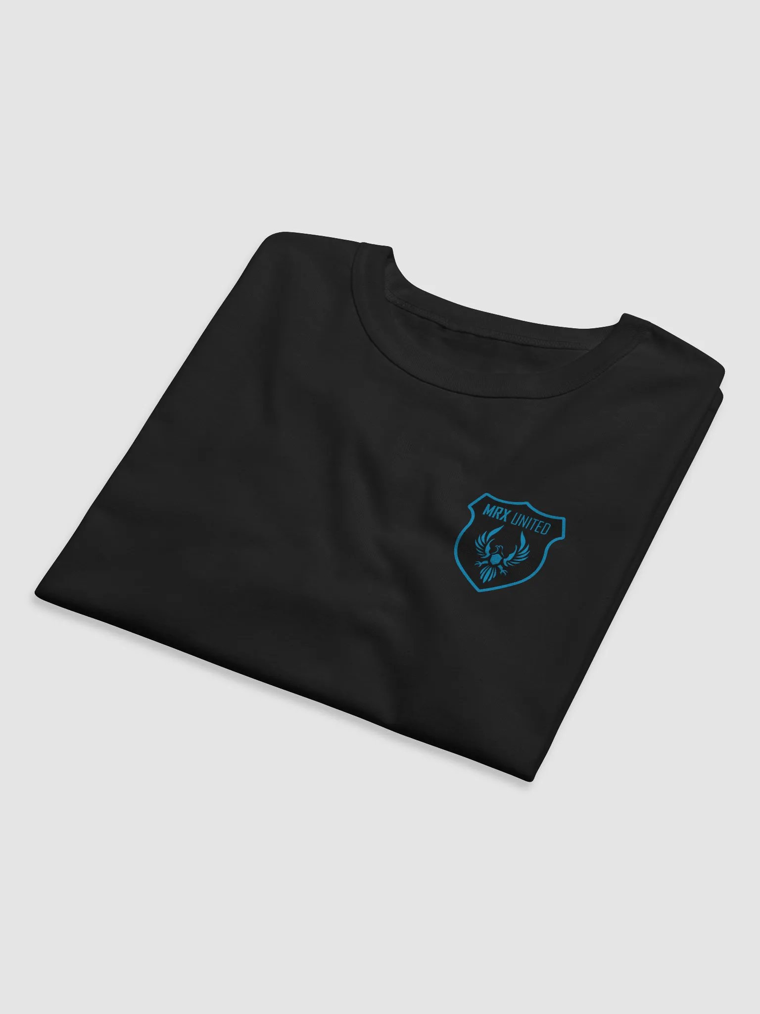 MRX United (Normal Sport Shirt - Blue - Additional MSG 1) product image (6)