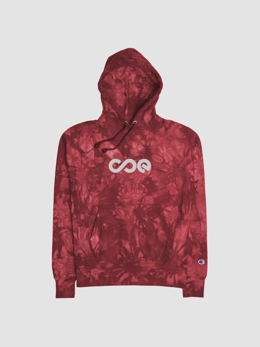 PREMIUM COE - Tie Dye Champion Hoodie product image (12)