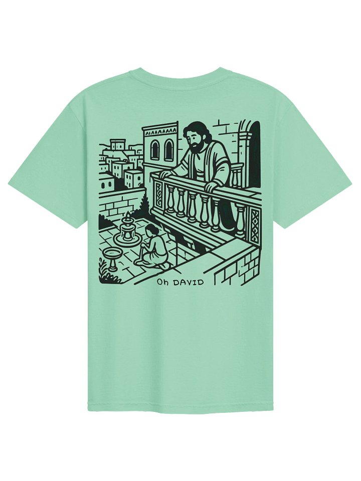 The Oh David Bathing Beauty Tee product image (74)