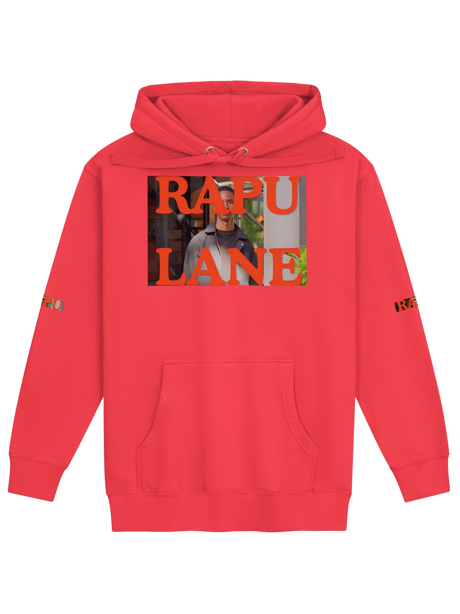 R RED HOODY product image (5)