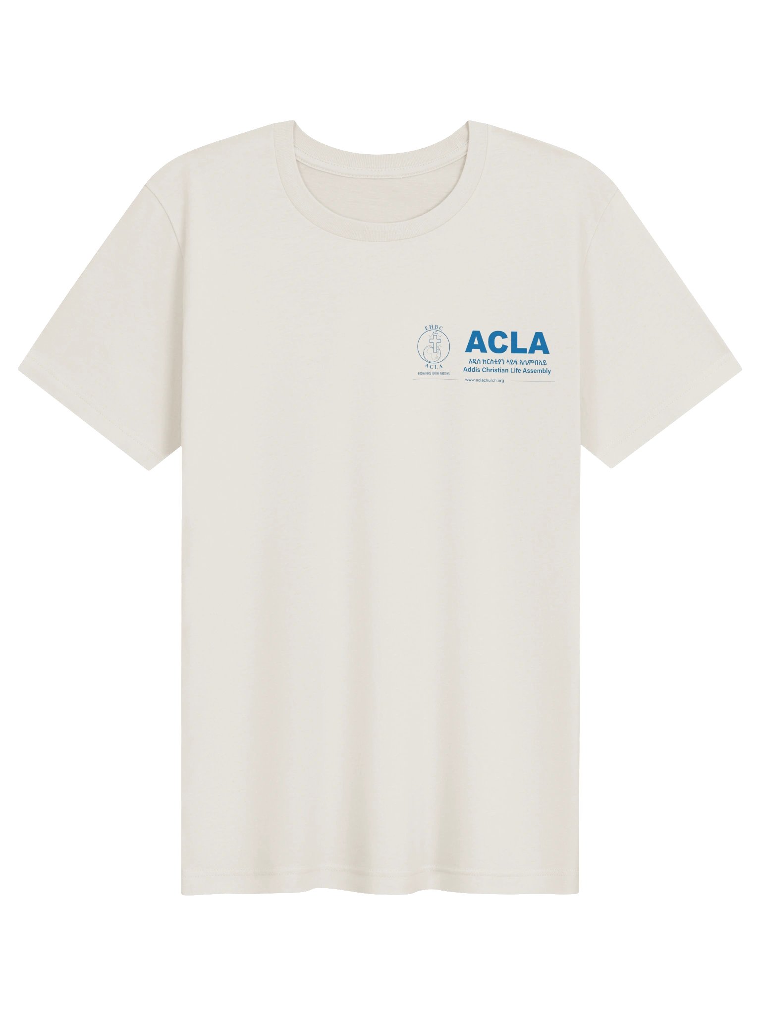 ACLA • T-Shirt product image (1)