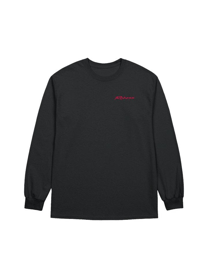 Fresh Wrap Long Sleeve T-shirt product image (2)