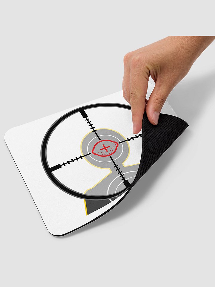 LemonSnipes Mouse Pad product image (2)