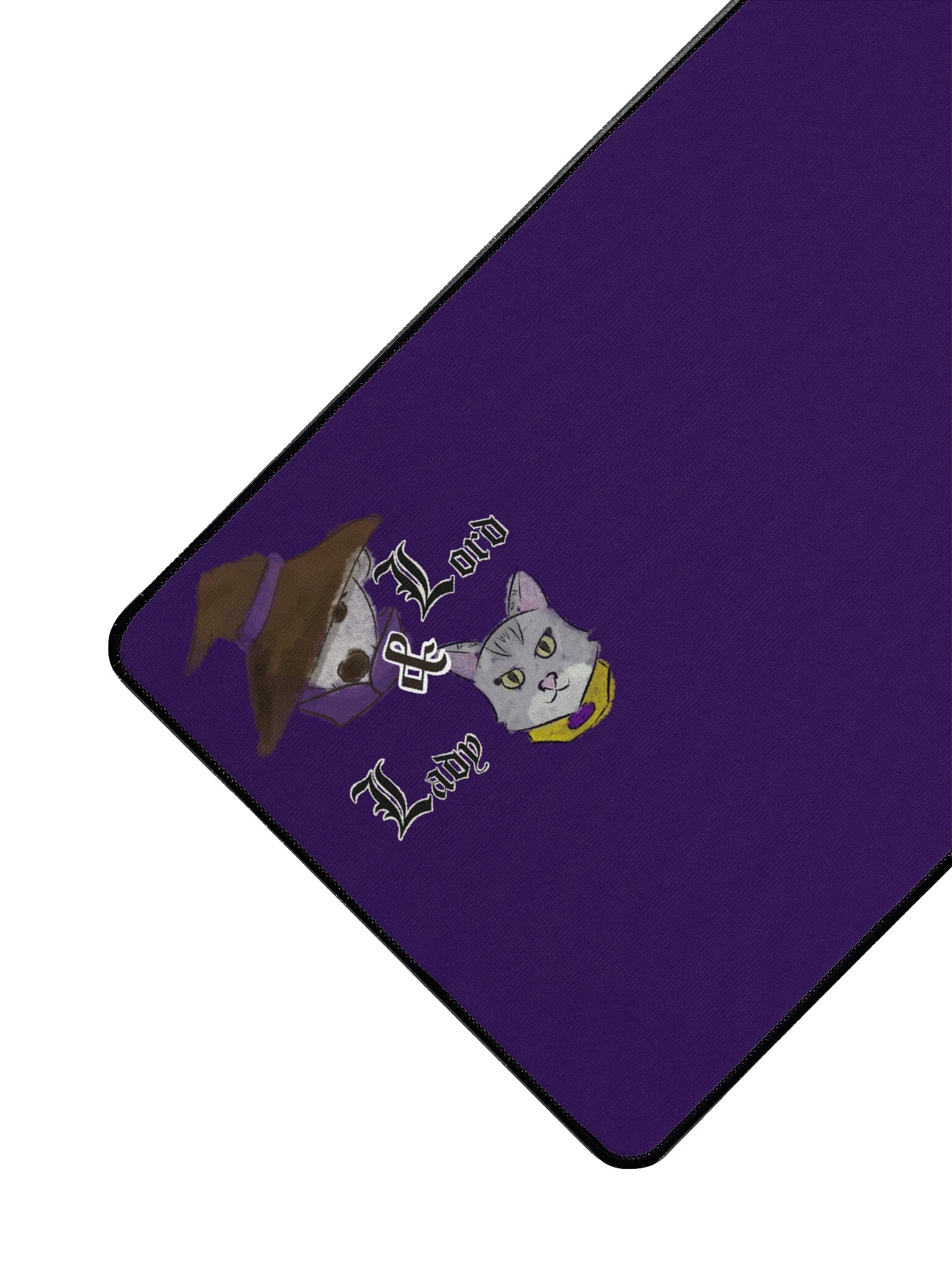Nightfall Neoprene Desk Mat product image (3)