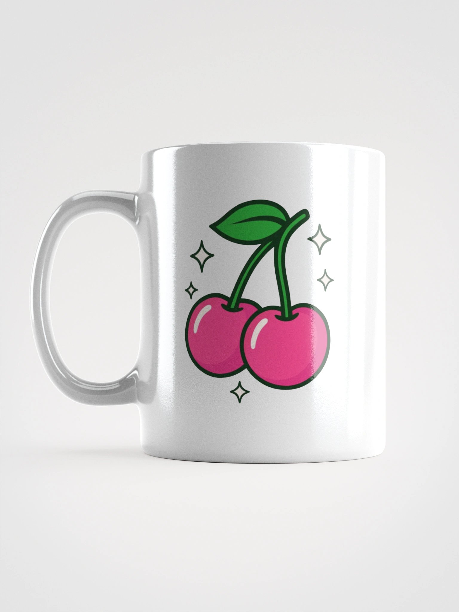 Club Cherry Mug product image (1)