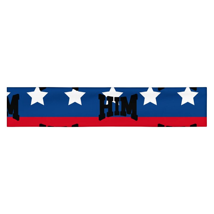 Patriotic Star-Spangled HIMband product image (1)
