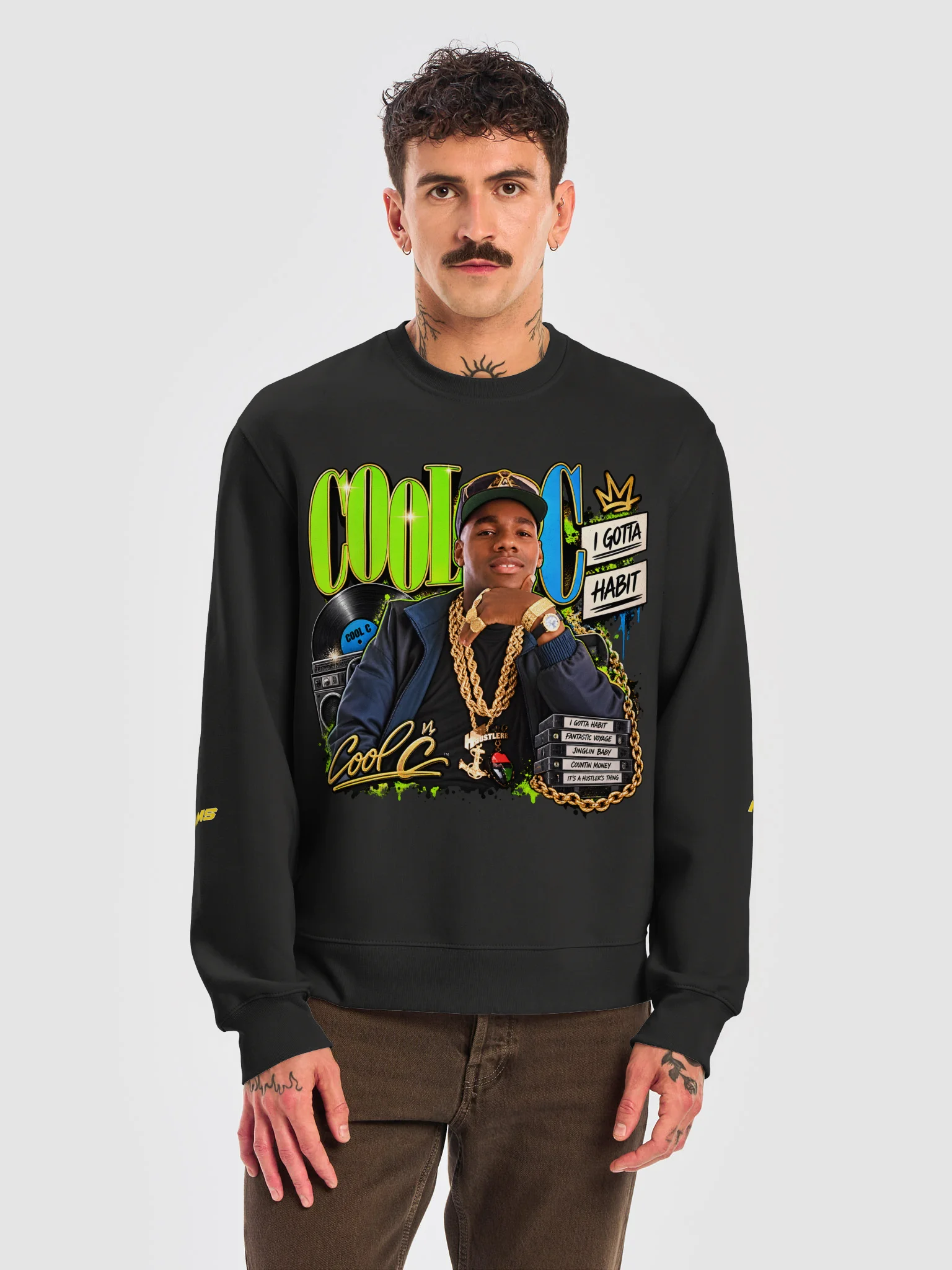 COOL C Sweatshirt product image (10)