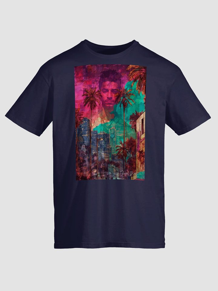 Urban Dreamscape Unisex T-Shirt product image (2)
