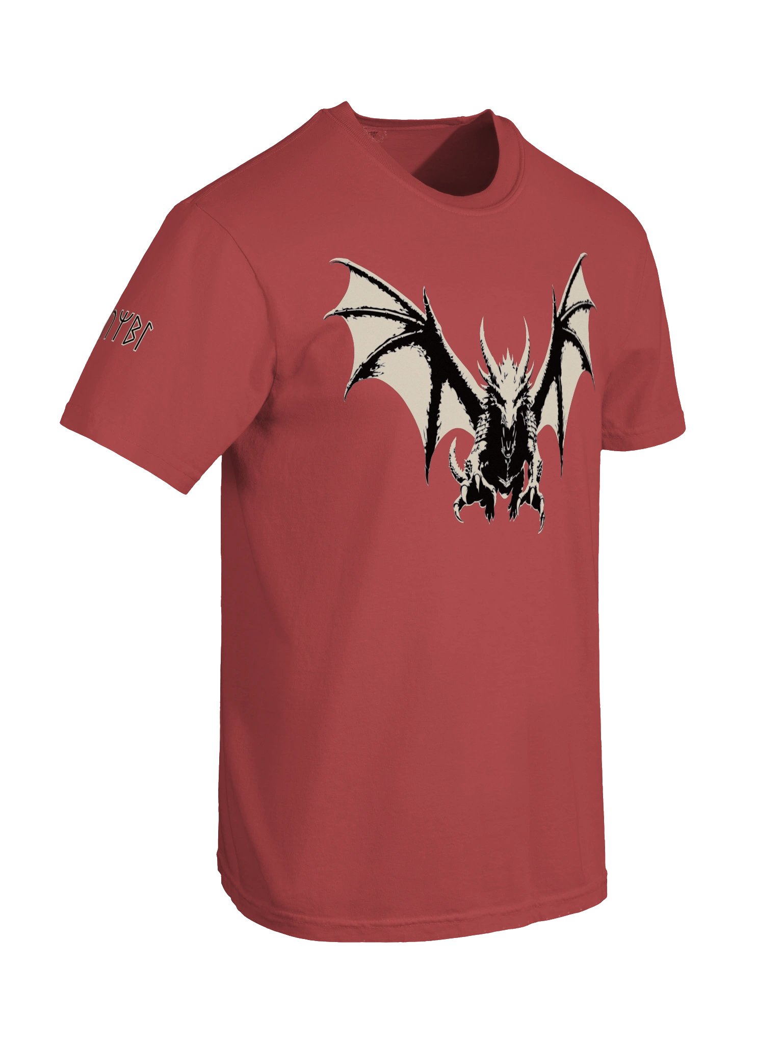 Sumbel Series - The Dragon - Novelty Tee - Songs of the Skald product image (1)