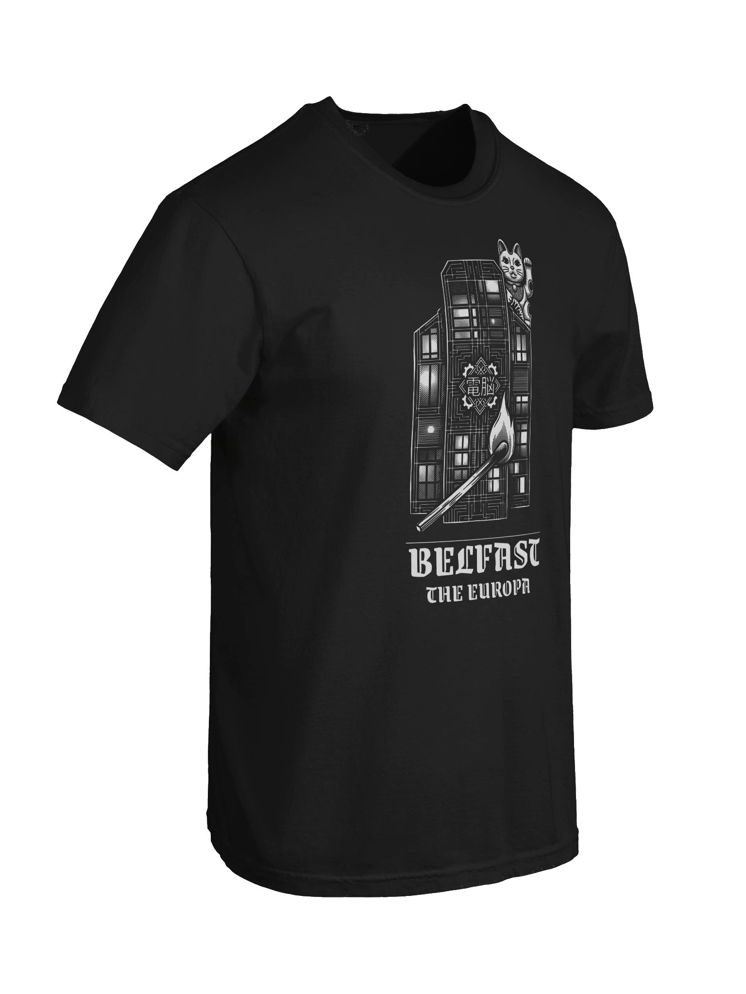 Belfast, The Europa — Tee product image (6)