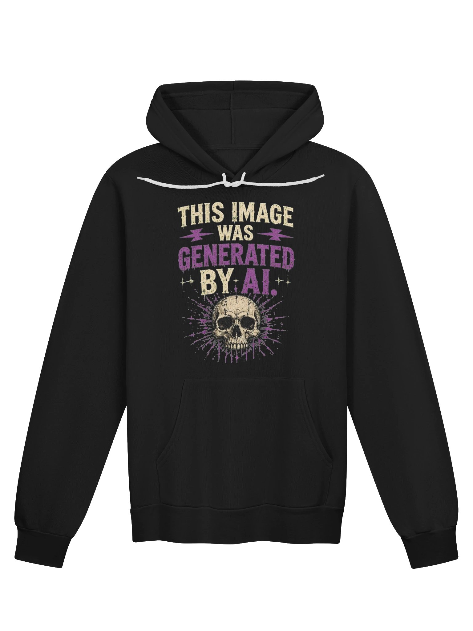 Generated by AI Hoodie product image (1)