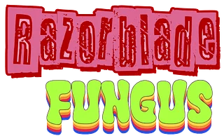 Razorblade Fungus