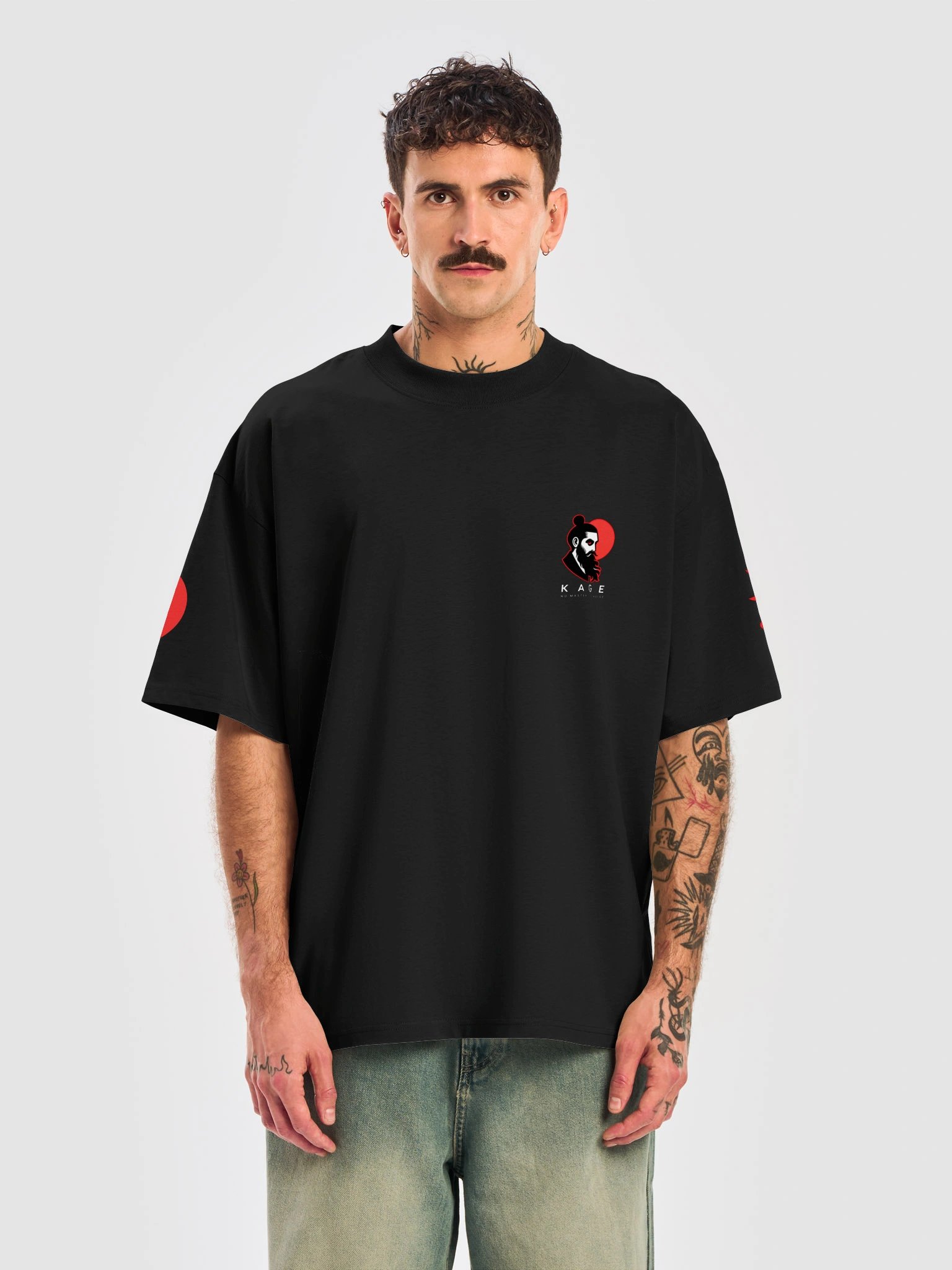 NOMSTR — RED SUN / DROP 001 product image (5)