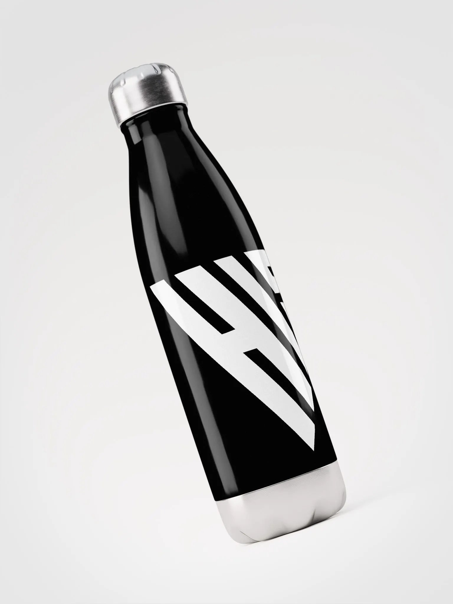 HEYIMSTEVE EMBLEM Glossy Steel Thirst Quencher product image (3)