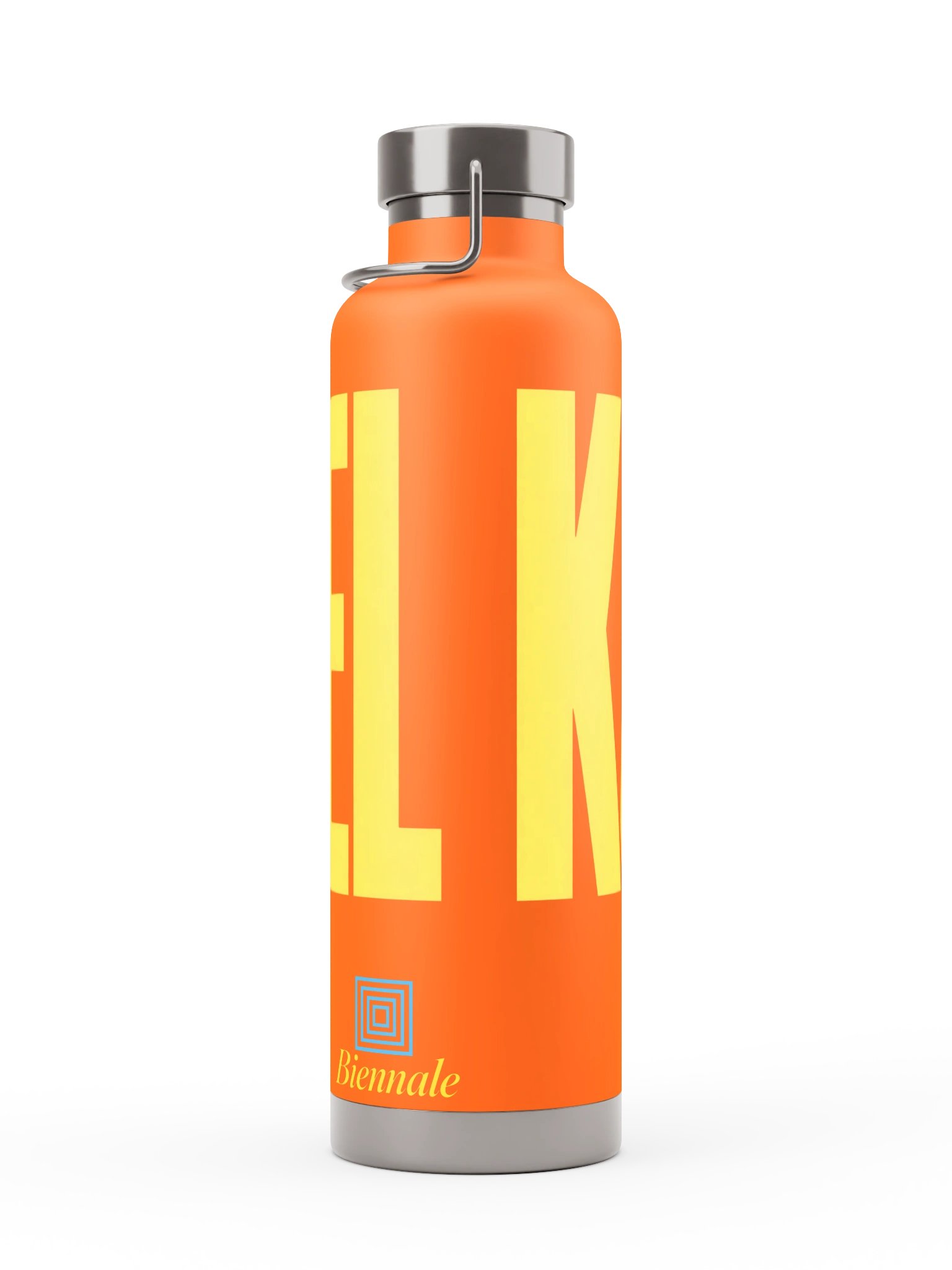 KASSEL Biennale Copper Bottle product image (4)