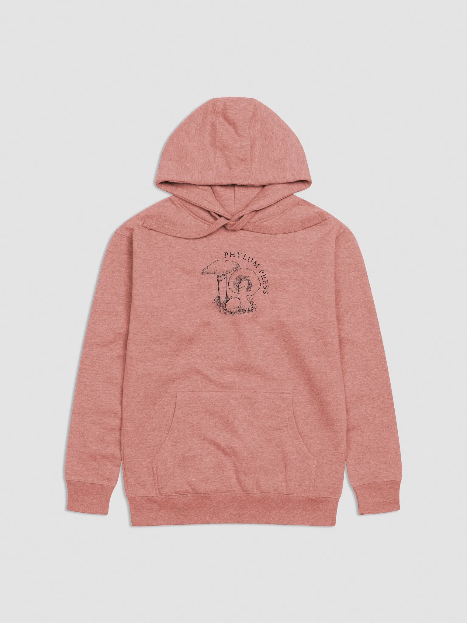 Black Logo Hoodie product image (2)