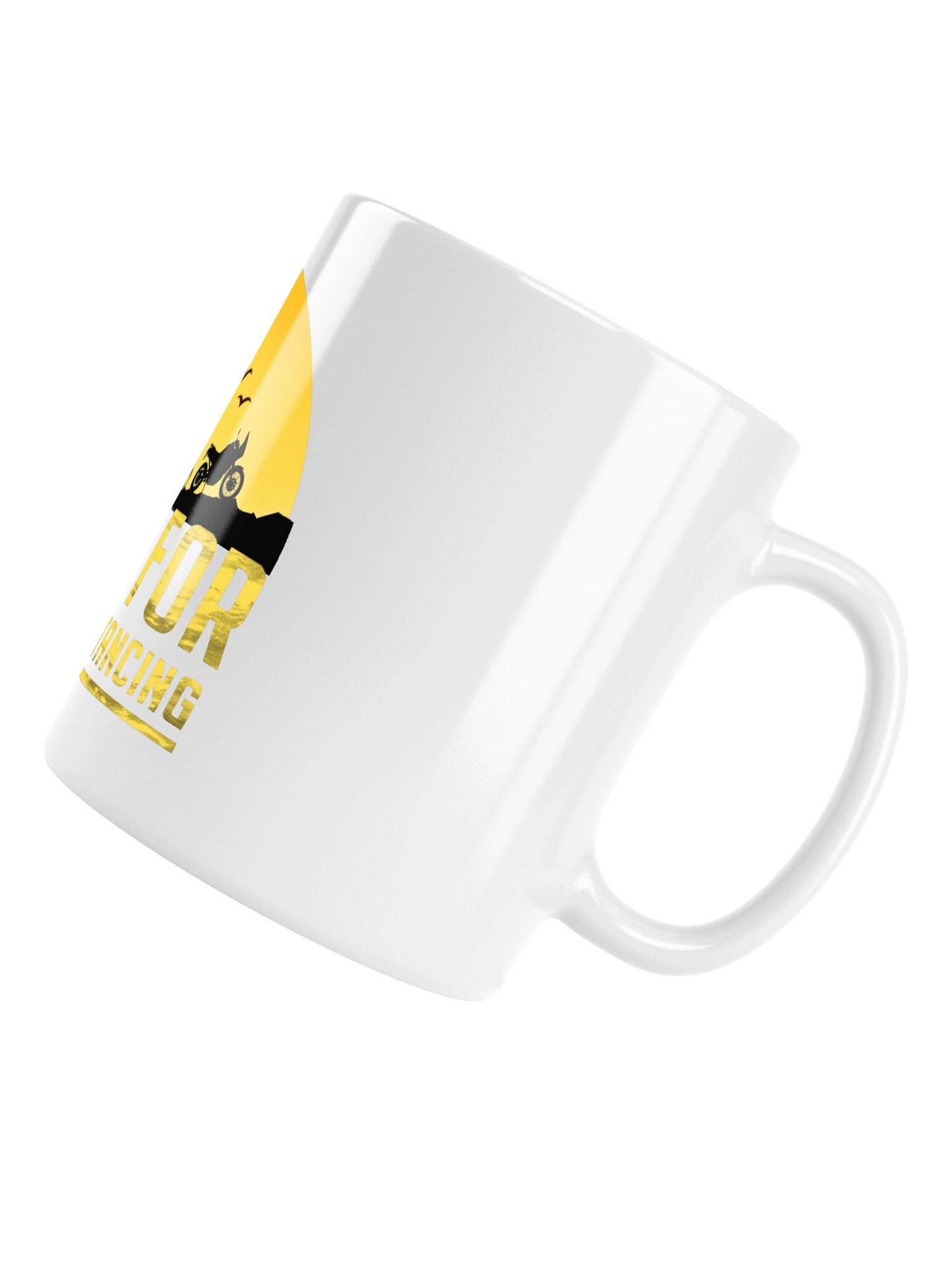 Made for Social Distancing | Quality Ceramic Mug product image (5)