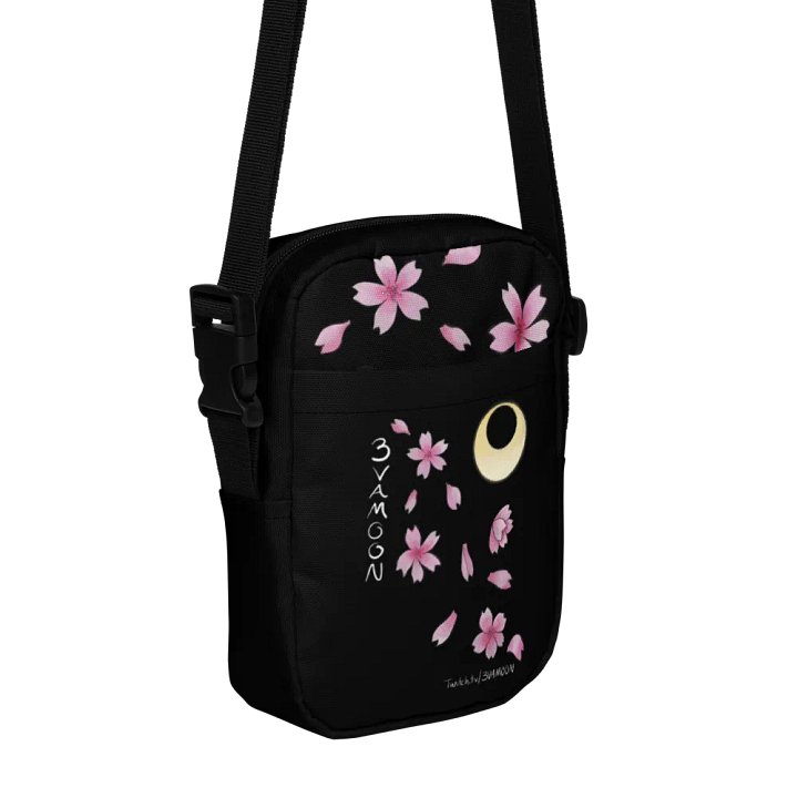 Sakura Moon Crossbody Bag product image (1)