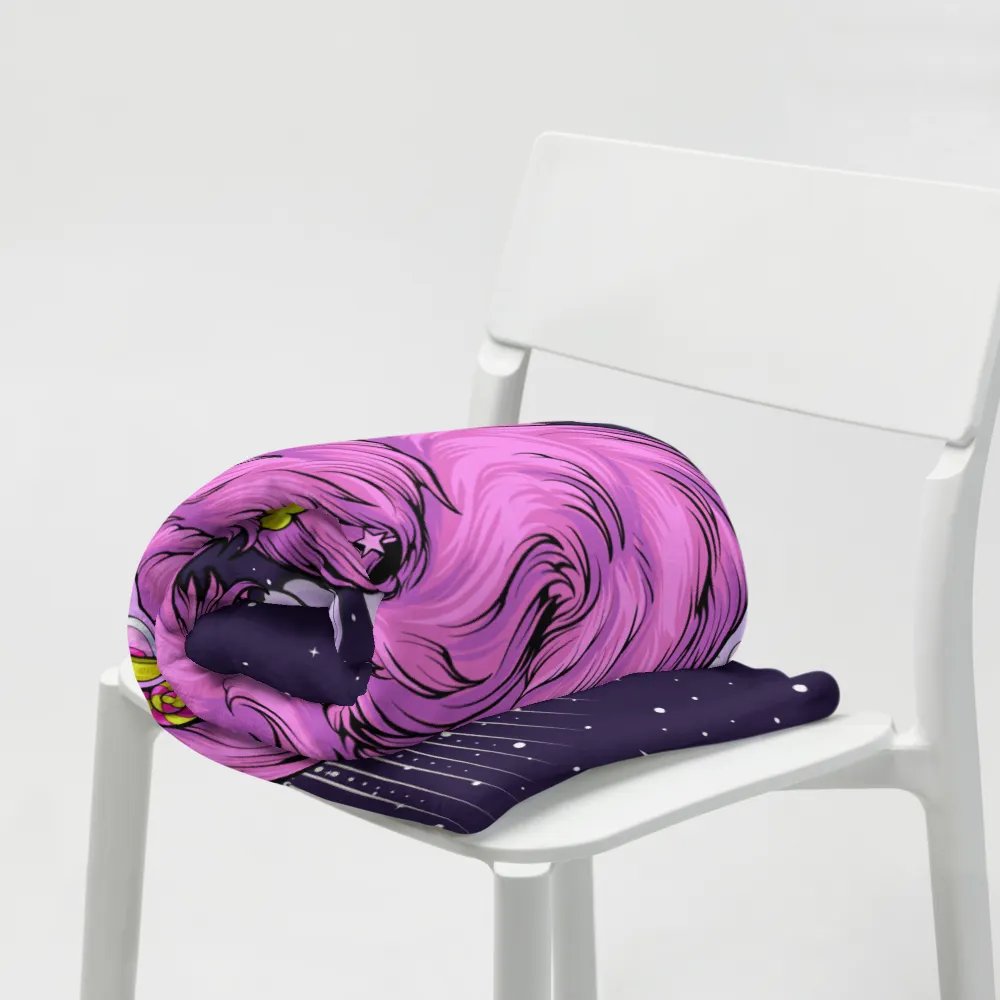 Lord GumGum Blanket - Royal product image (8)