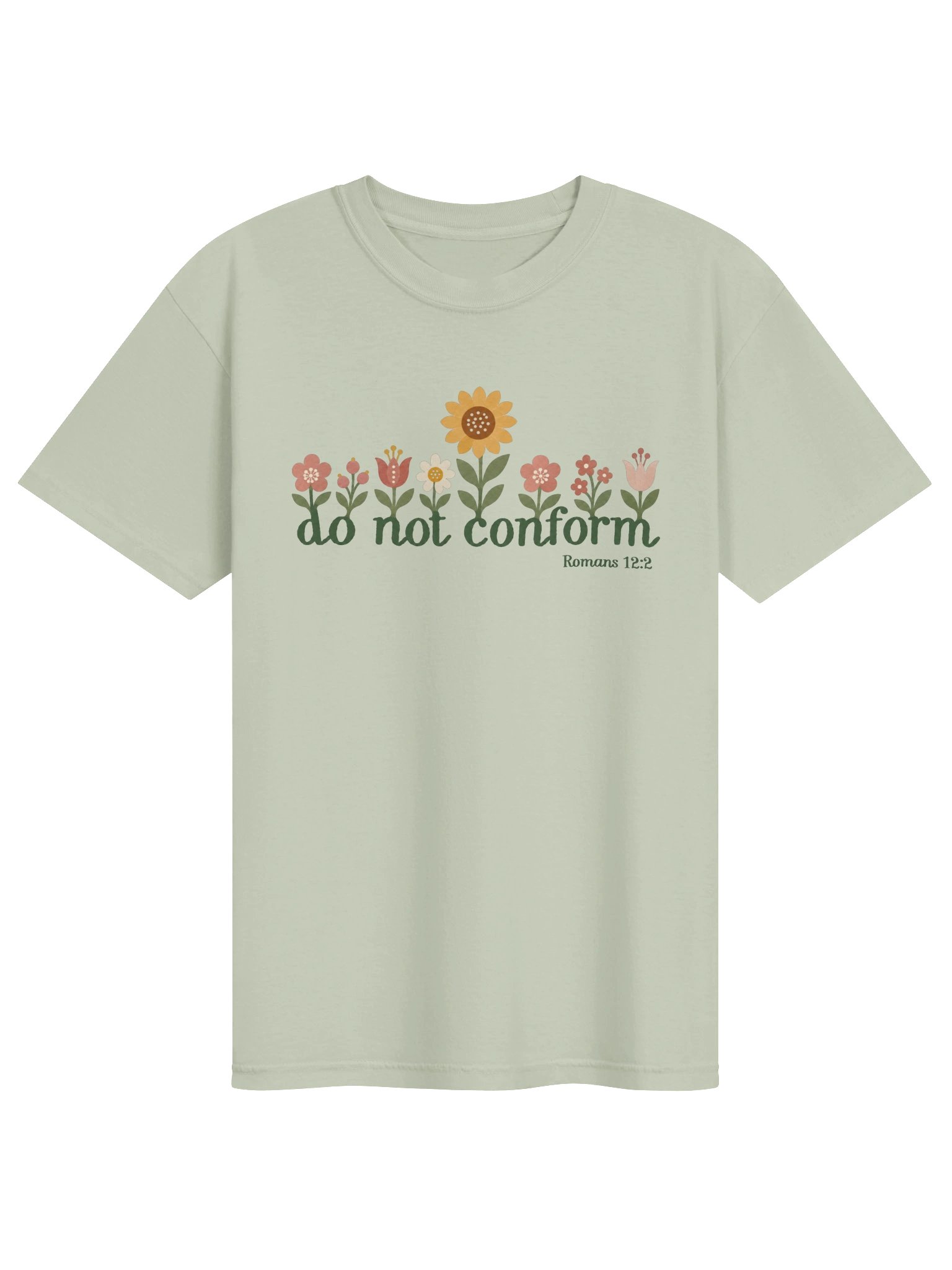 Do Not Conform - Adult Unisex Tee product image (1)
