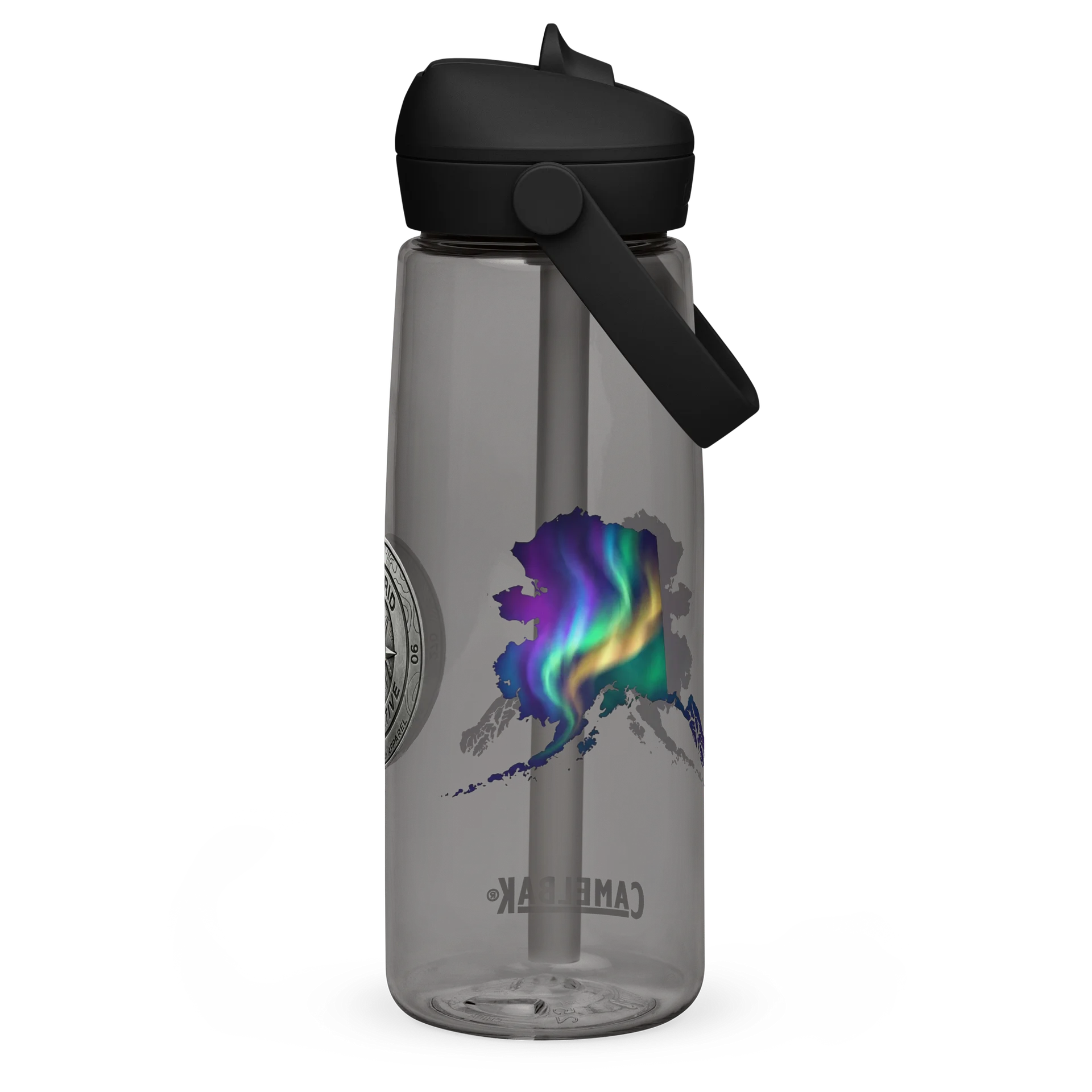PREMIUM "ALASKA NORTHERN LIGHTS" CAMELBAK HYDRATION VESSEL product image (2)