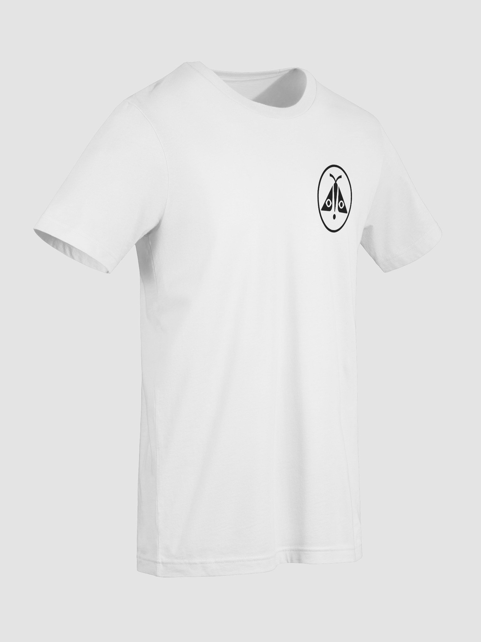 Concert Archives Moth & Logo T-Shirt (Unisex) product image (5)