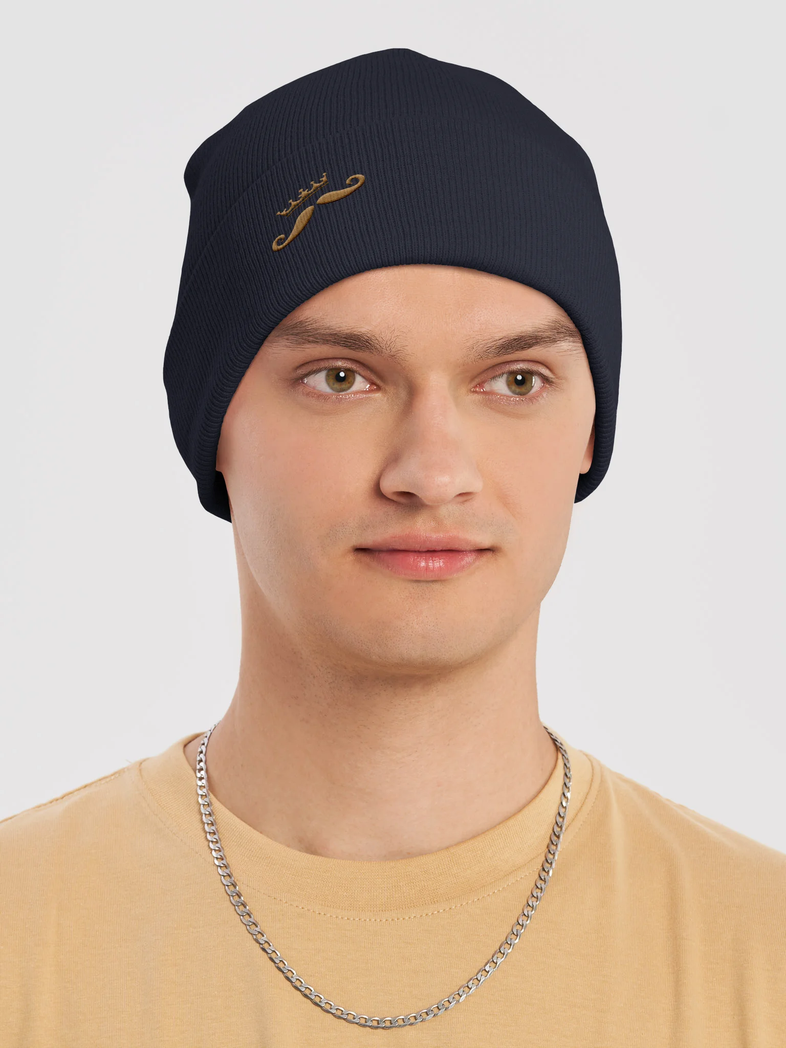 The Winter Crown Beanie view 6