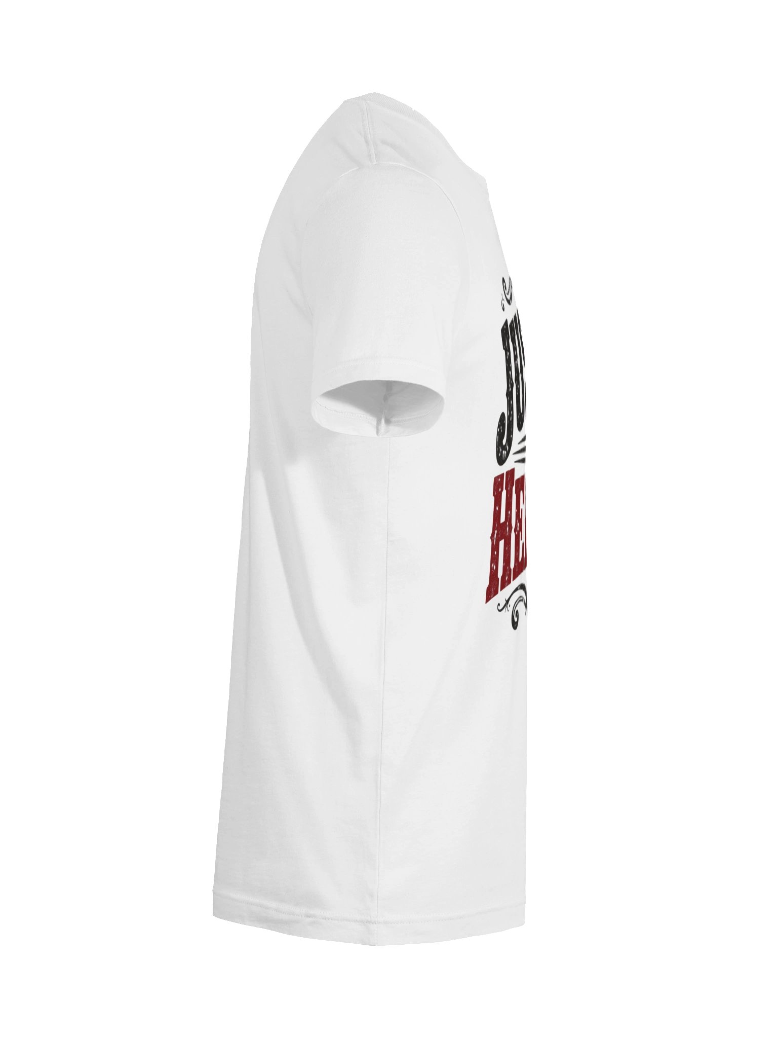 Justice For HeeHaw Star -Black -And-Red product image (10)