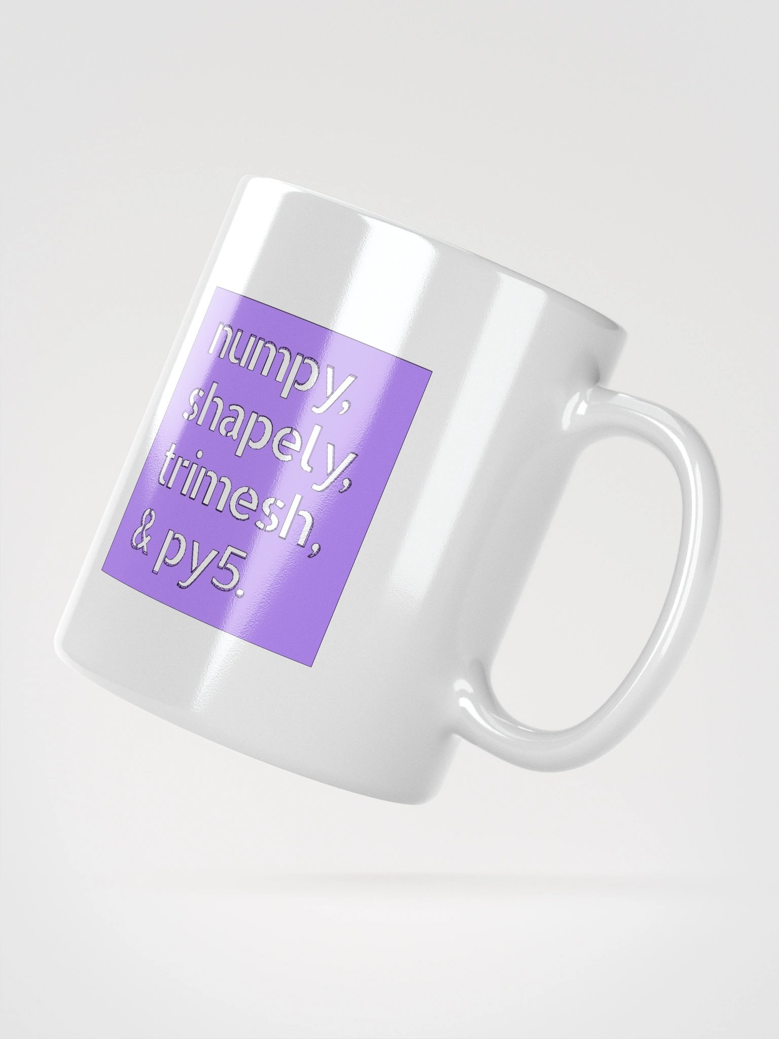 numpy, shapely, timesh, and py5 product image (7)