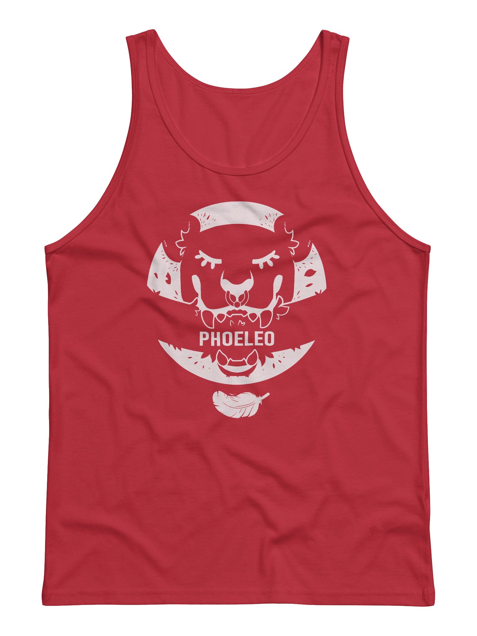 Light Phoeleo Logo Tank product image (1)