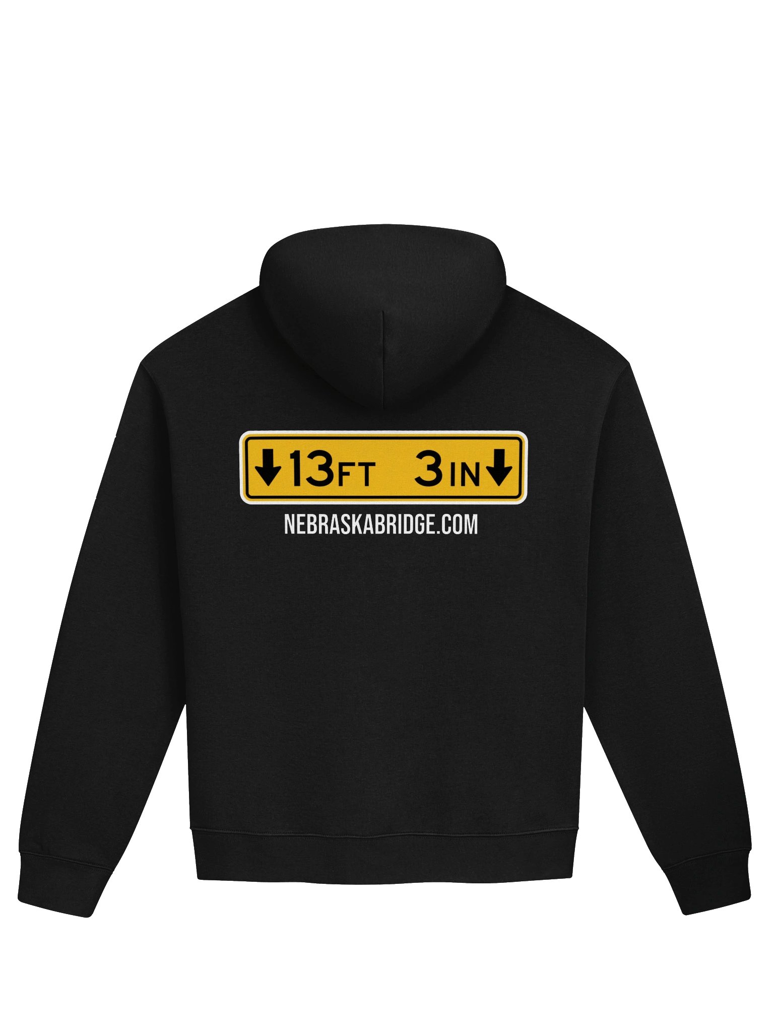 13' 3" Hoodie product image (2)