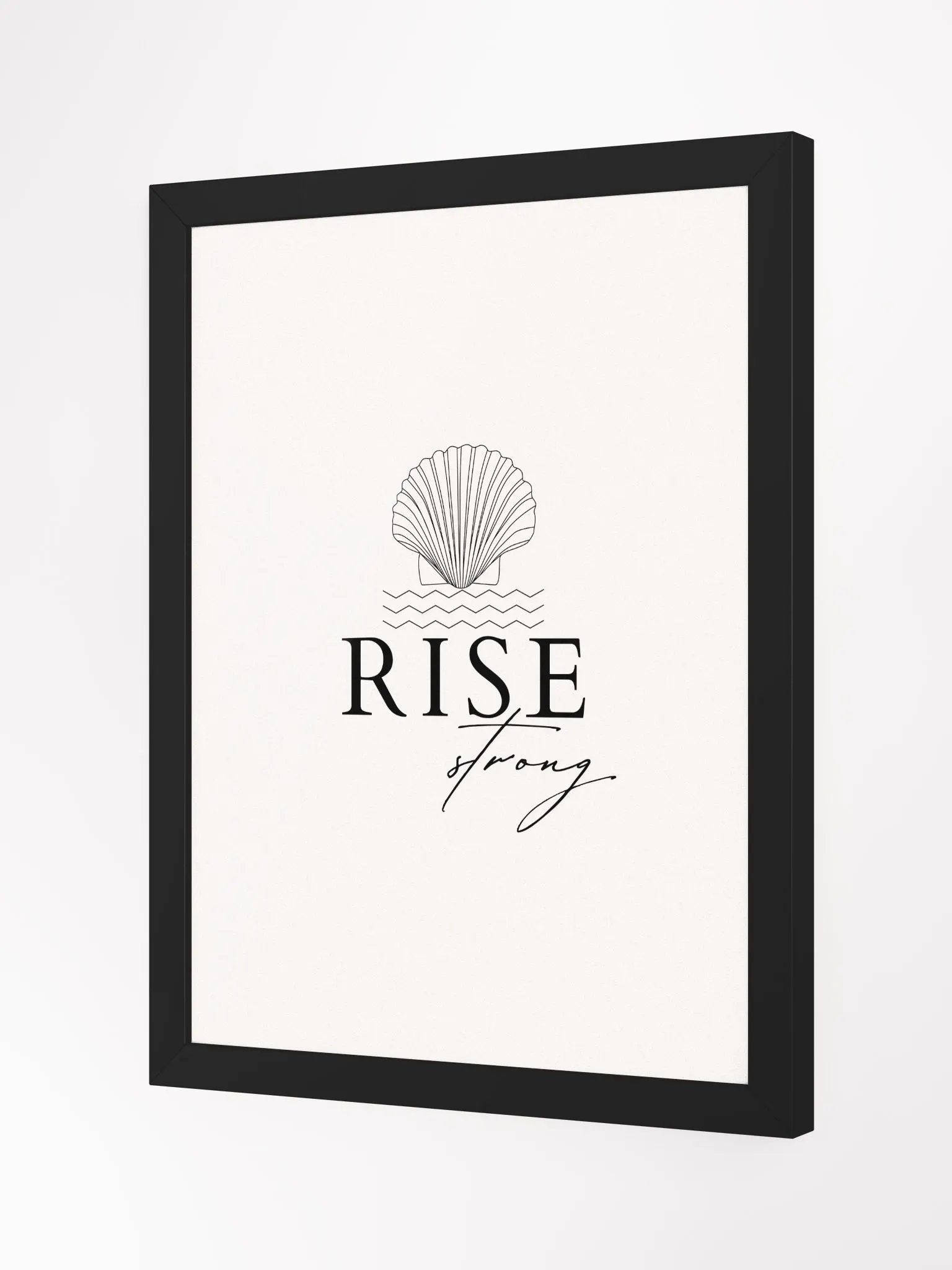 Framed Matte Poster FPFB0104 product image (14)