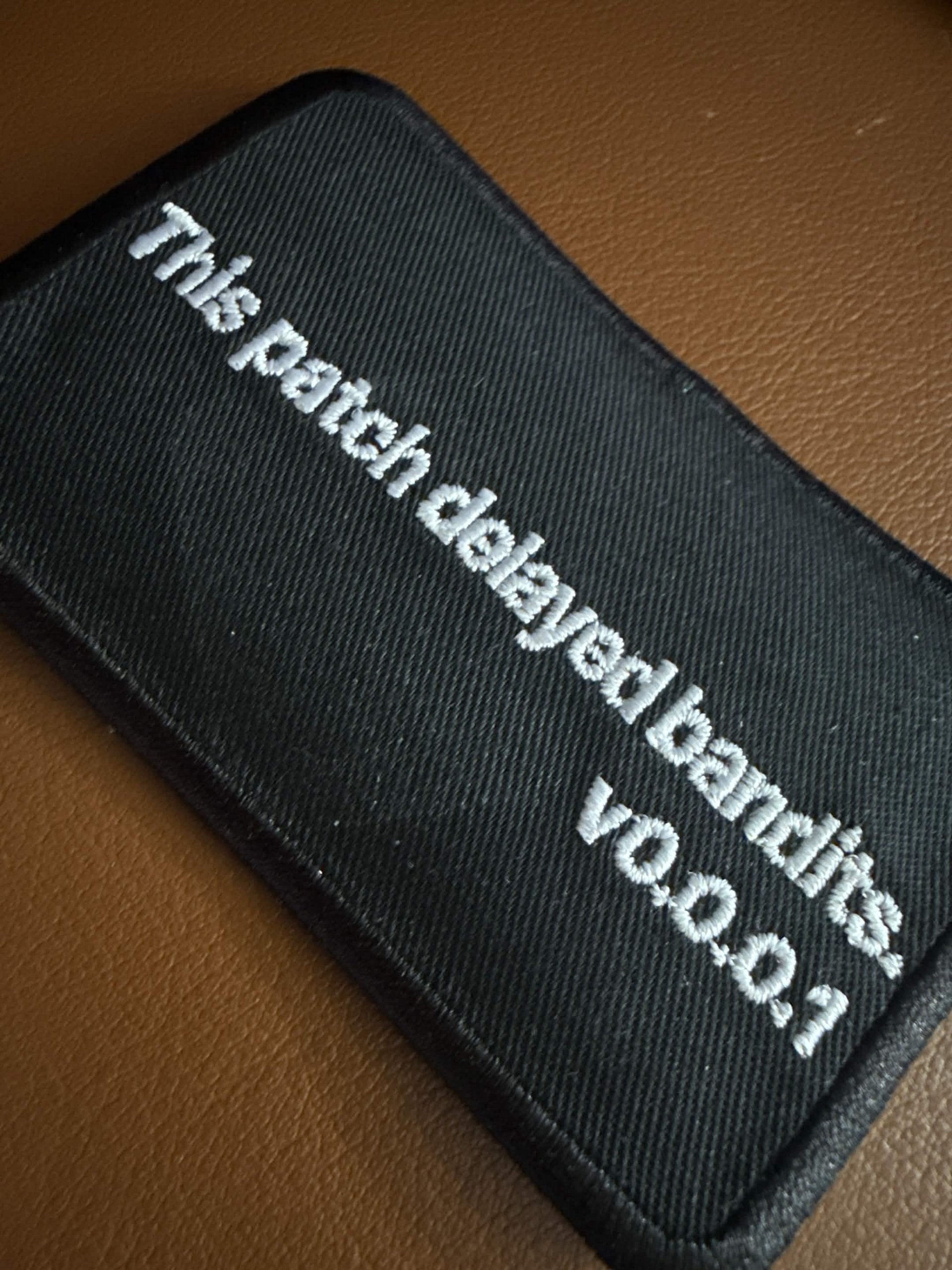 The Patch that Delayed Bandits product image (1)