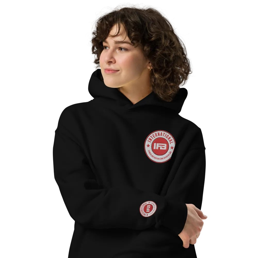 IFBNewsfeed.Org's AS Colour Unisex Premium Oversized Hoodie product image (11)