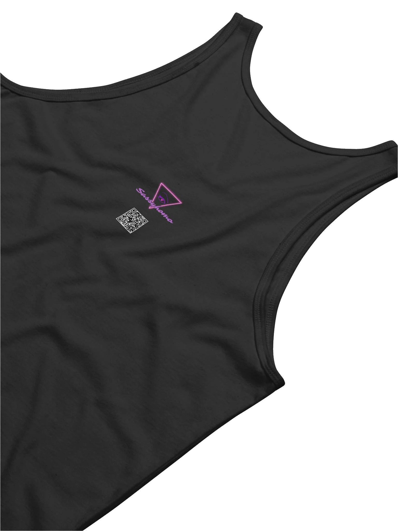Santa Mask tank product image (17)