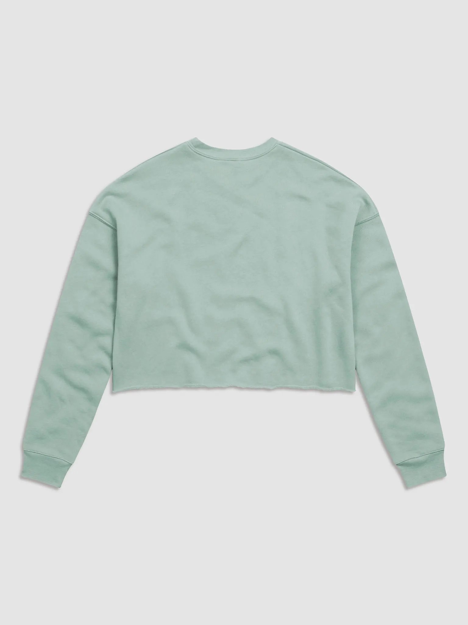 Cool Cat Sunglasses Crop Sweatshirt product image (4)