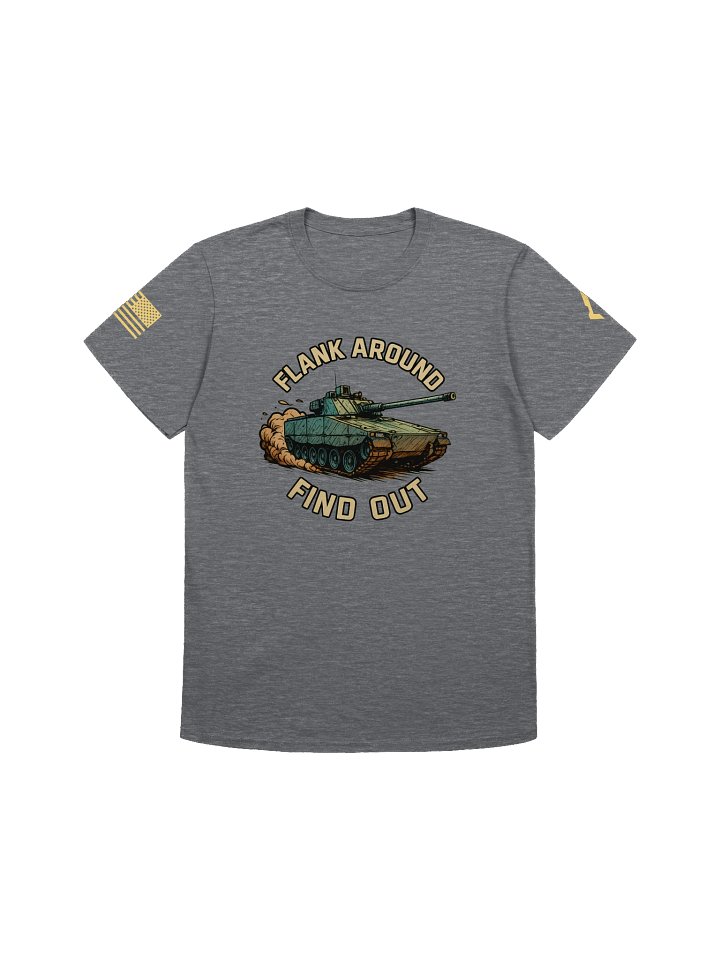 Flank Around and Find Out product image (2)