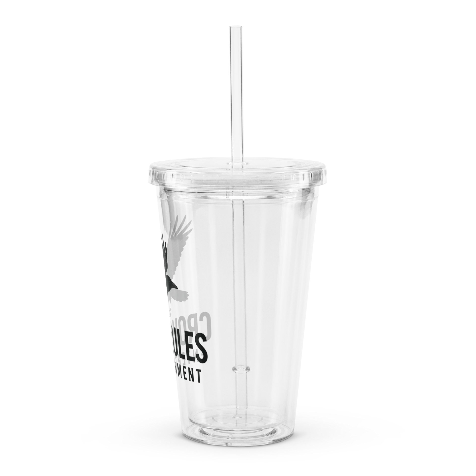 CrowRules Entertainment Straw Cup product image (4)