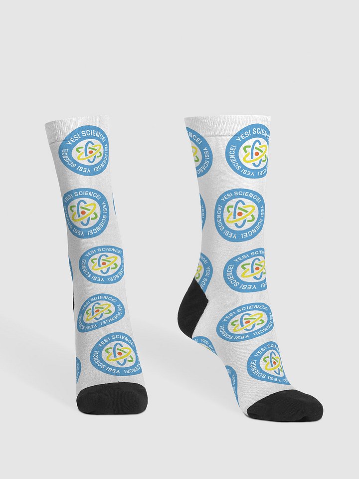 Yes! Science! Socks product image (2)