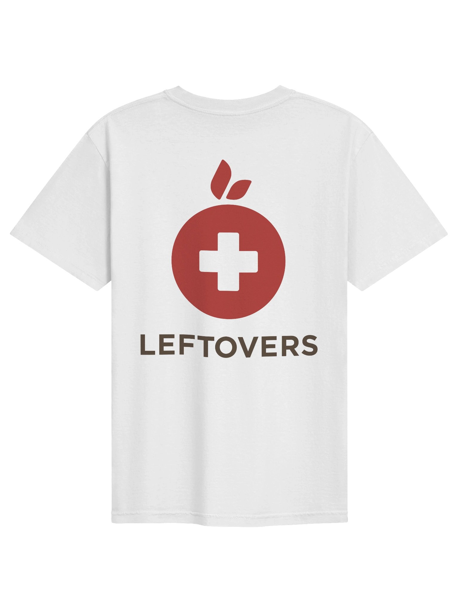 Leftovers T-Shirt (White) product image (2)