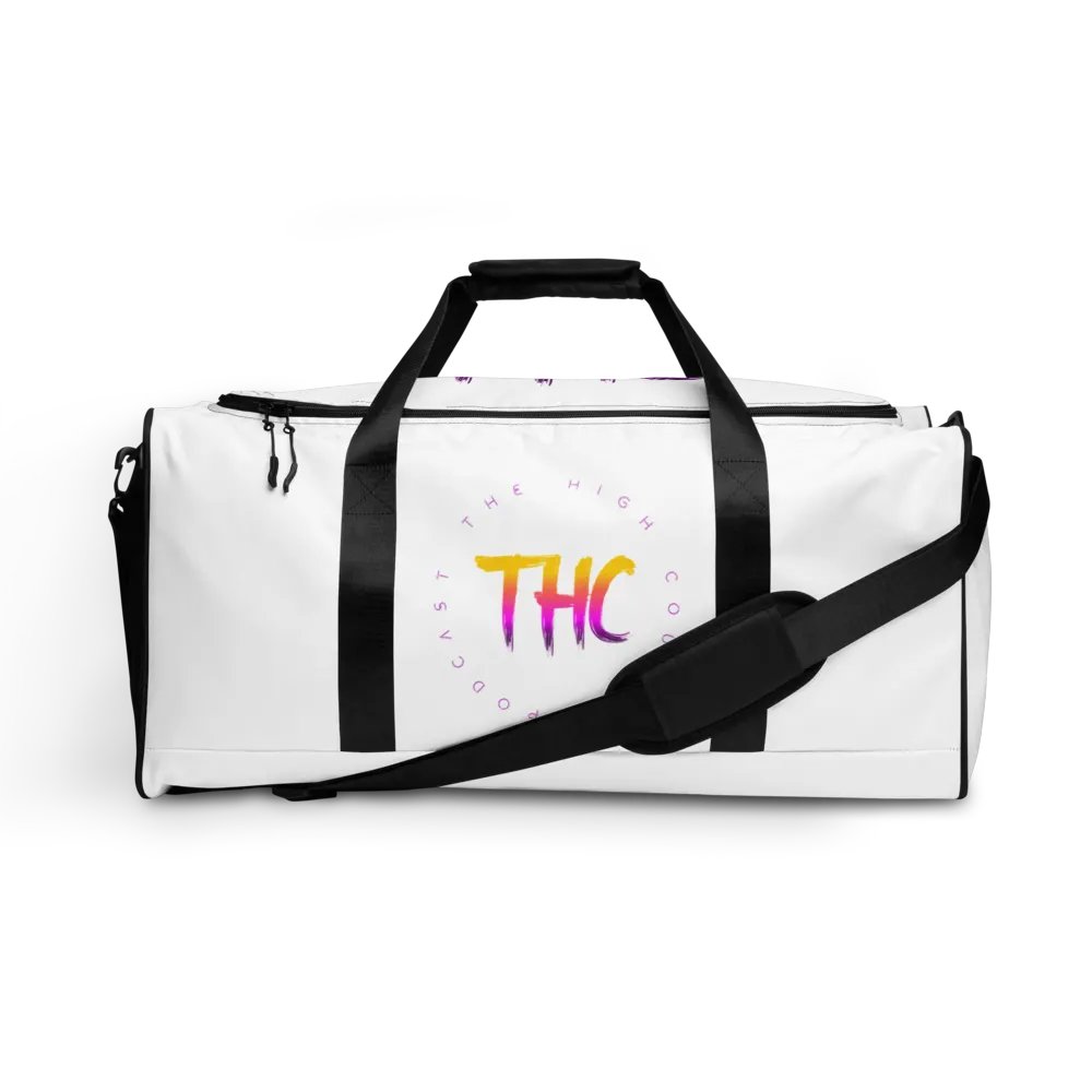 THC - Duffel Bag product image (1)