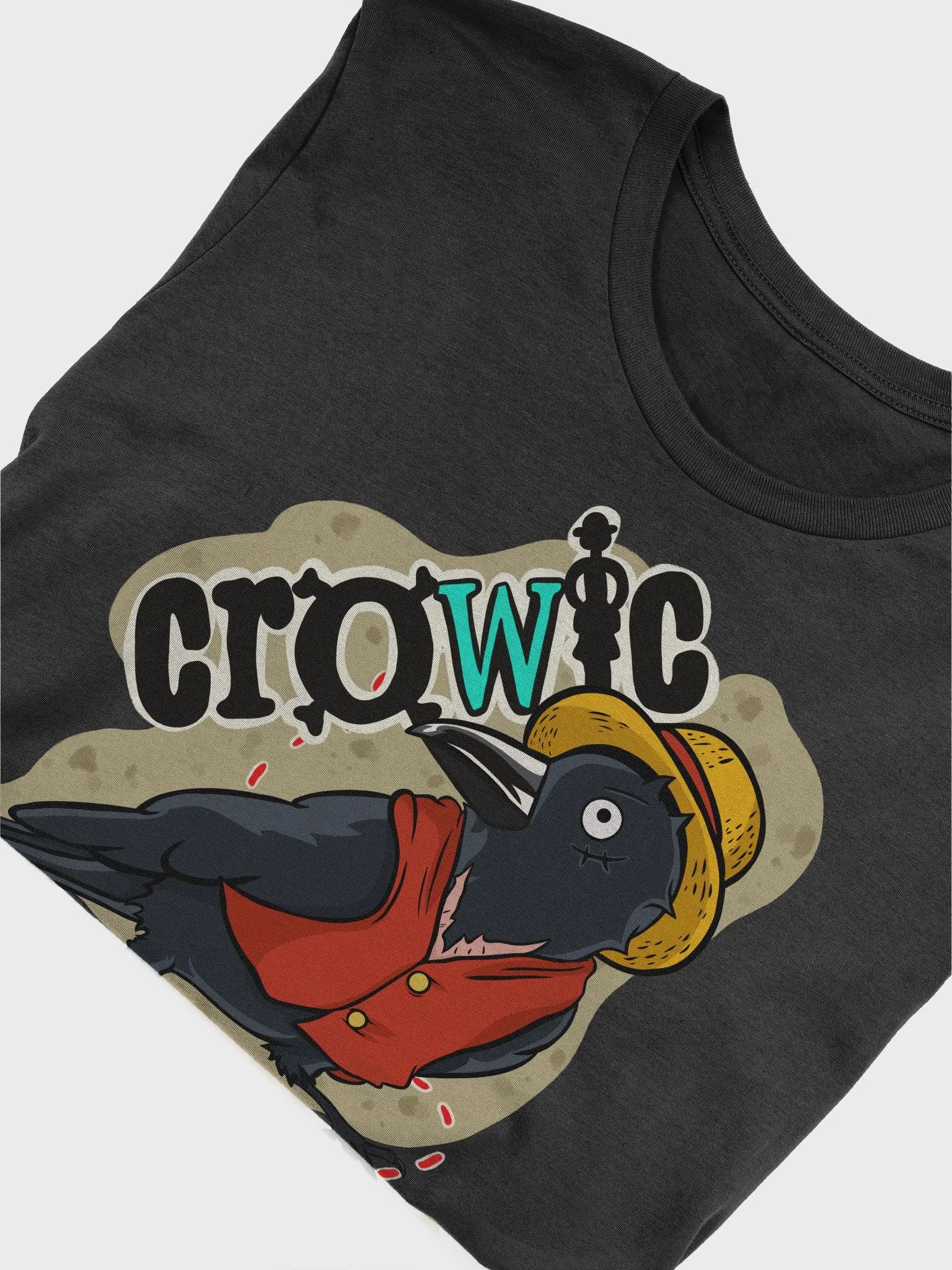 crowic Luffy T-SHIRT product image (5)