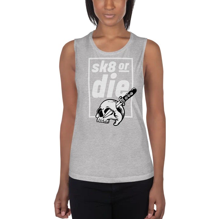 Sk8 or Die Women's Tank product image (10)