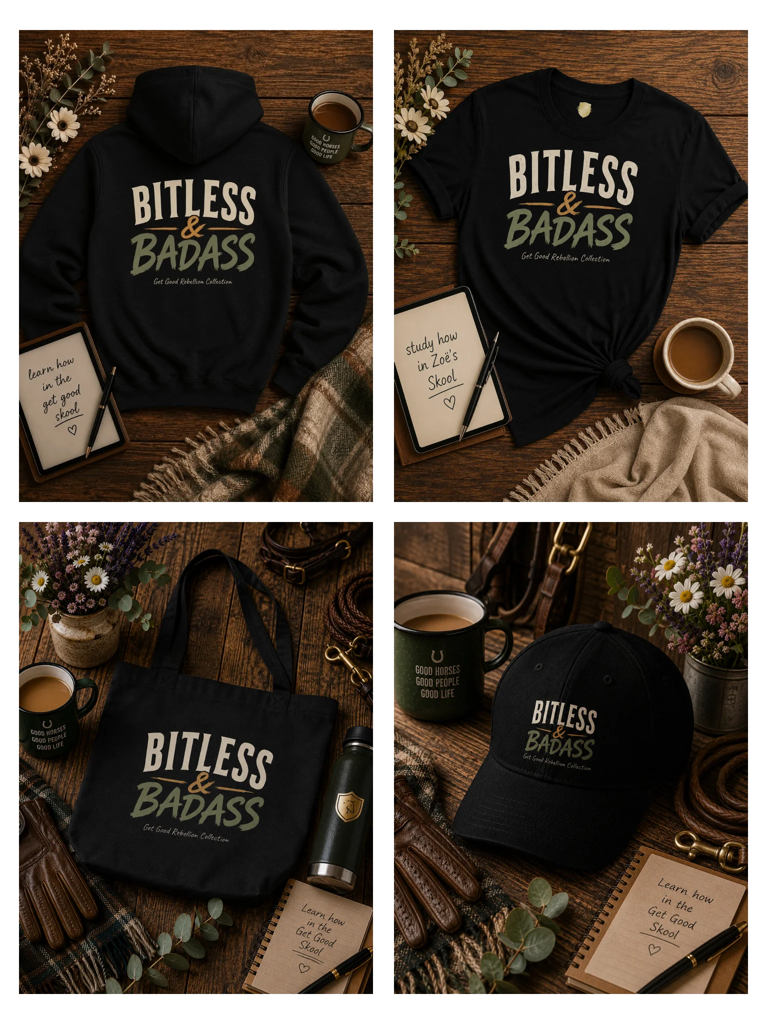 The Bitless & Badass Bundle product image (1)