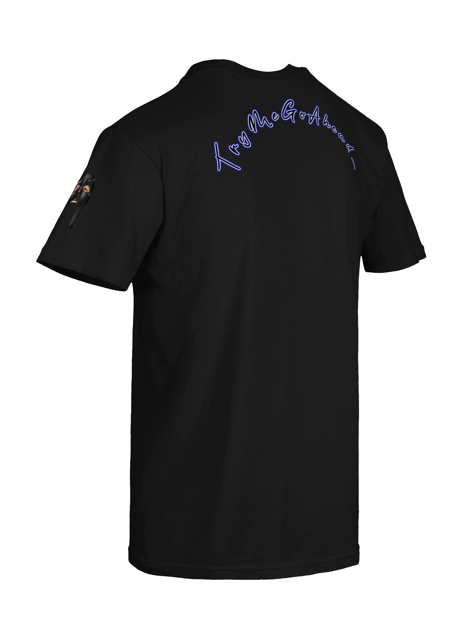 TryMeGoAhead _ Heavyweight Redemption T-Shirt (blue) product image (8)