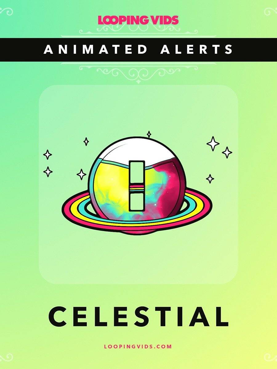 Celestial Retro Pop product image (6)