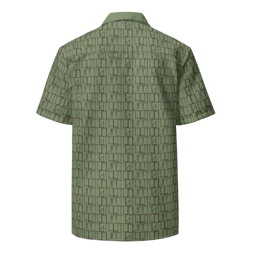 Subliminal Message Stag To A Vixen Hawaiian style shirt product image (1)