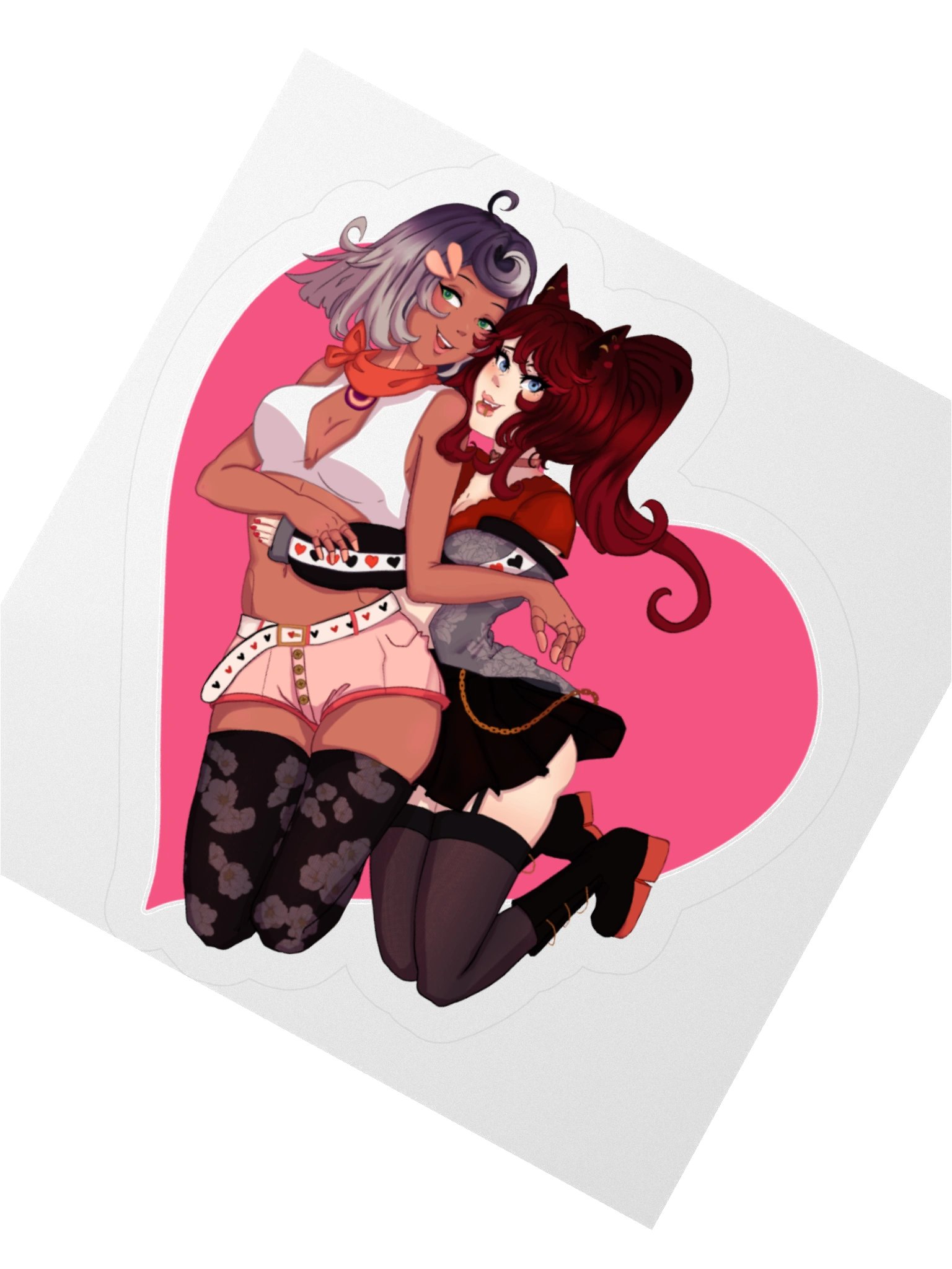 Valentine's sticker product image (6)