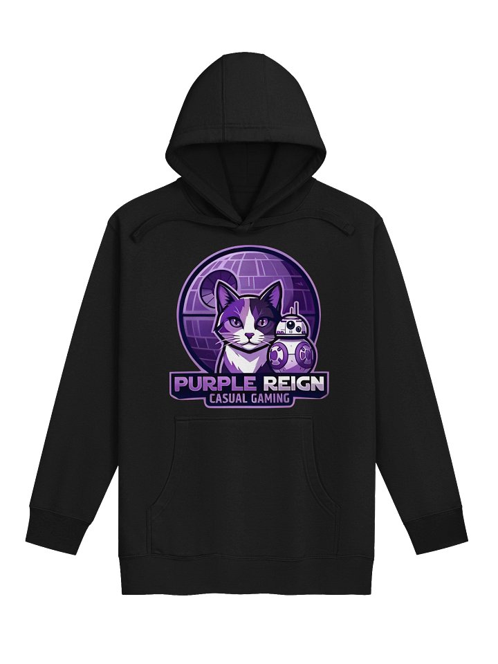 PR Deathstar Hoodie product image (1)