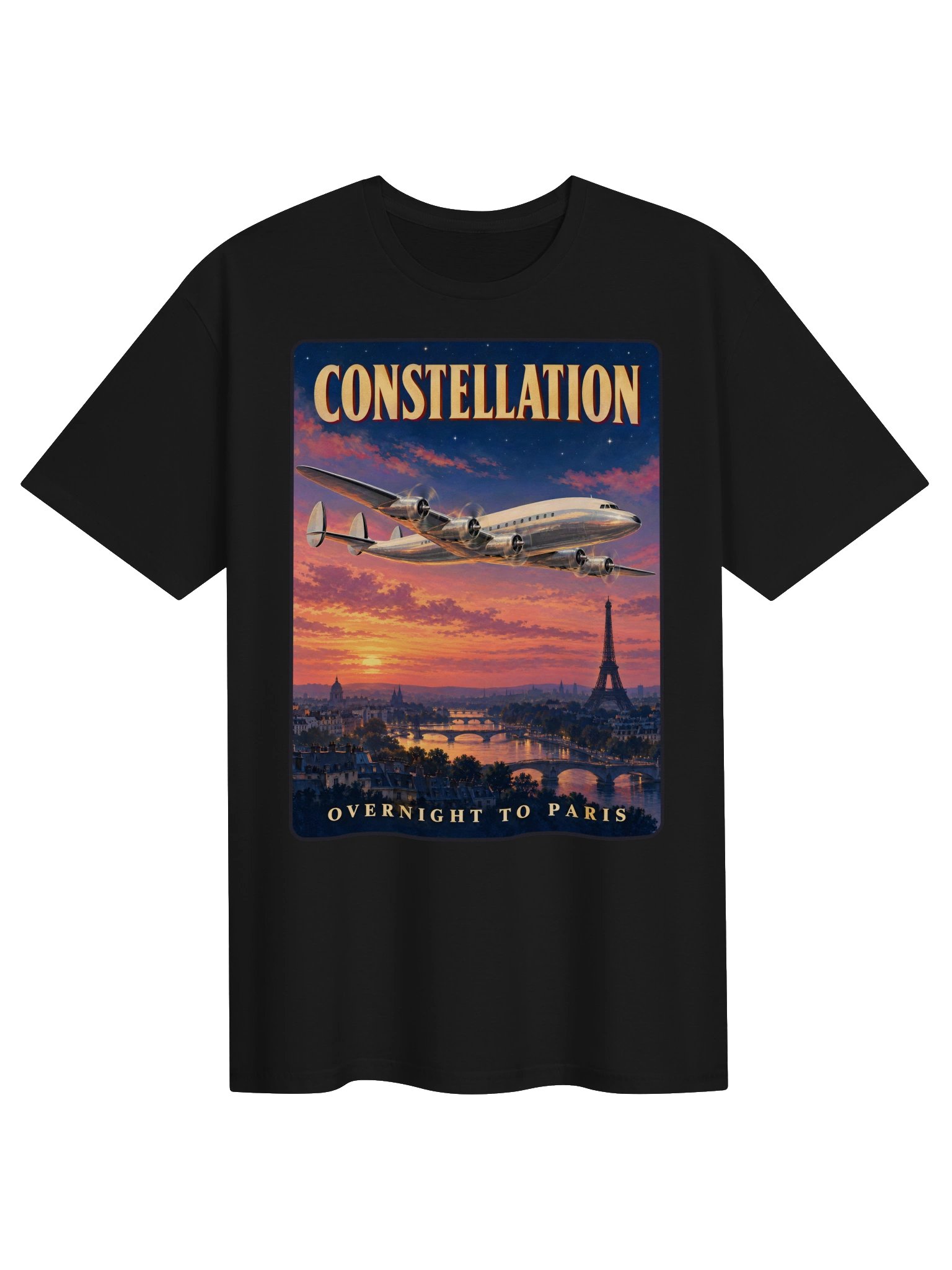 Constellation – Overnight to Paris product image (1)